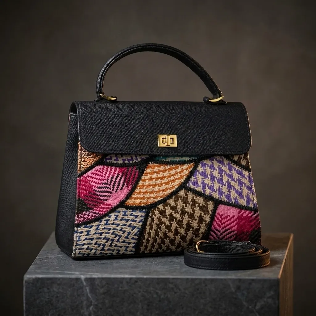 Artisanal Heritage Mosaic - Chelsey