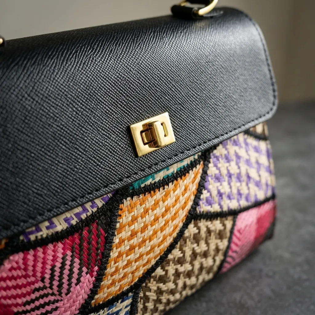 Artisanal Heritage Mosaic - Chelsey