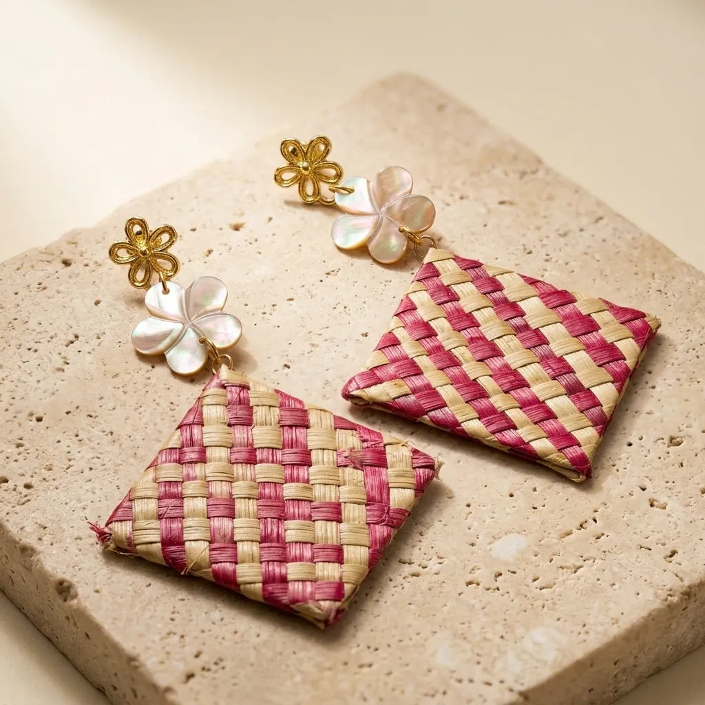 Handwoven Bloom Eva (011)