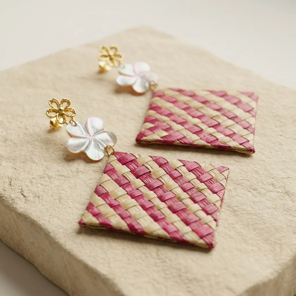 Handwoven Bloom Eva (011)