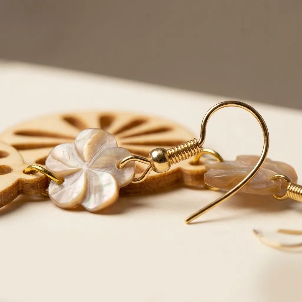 Handcrafted Blossom Round (Eng3)