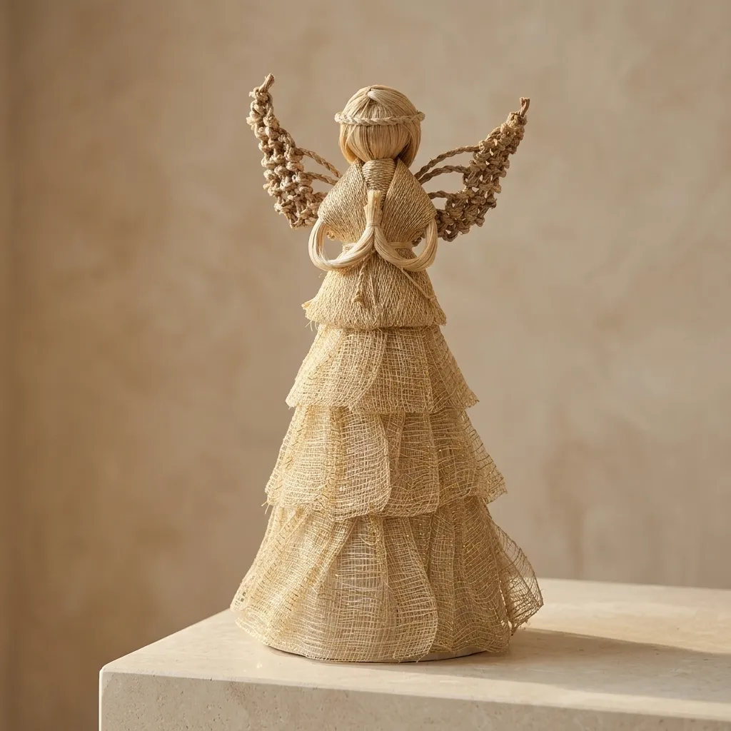 Angel Abaca Weave