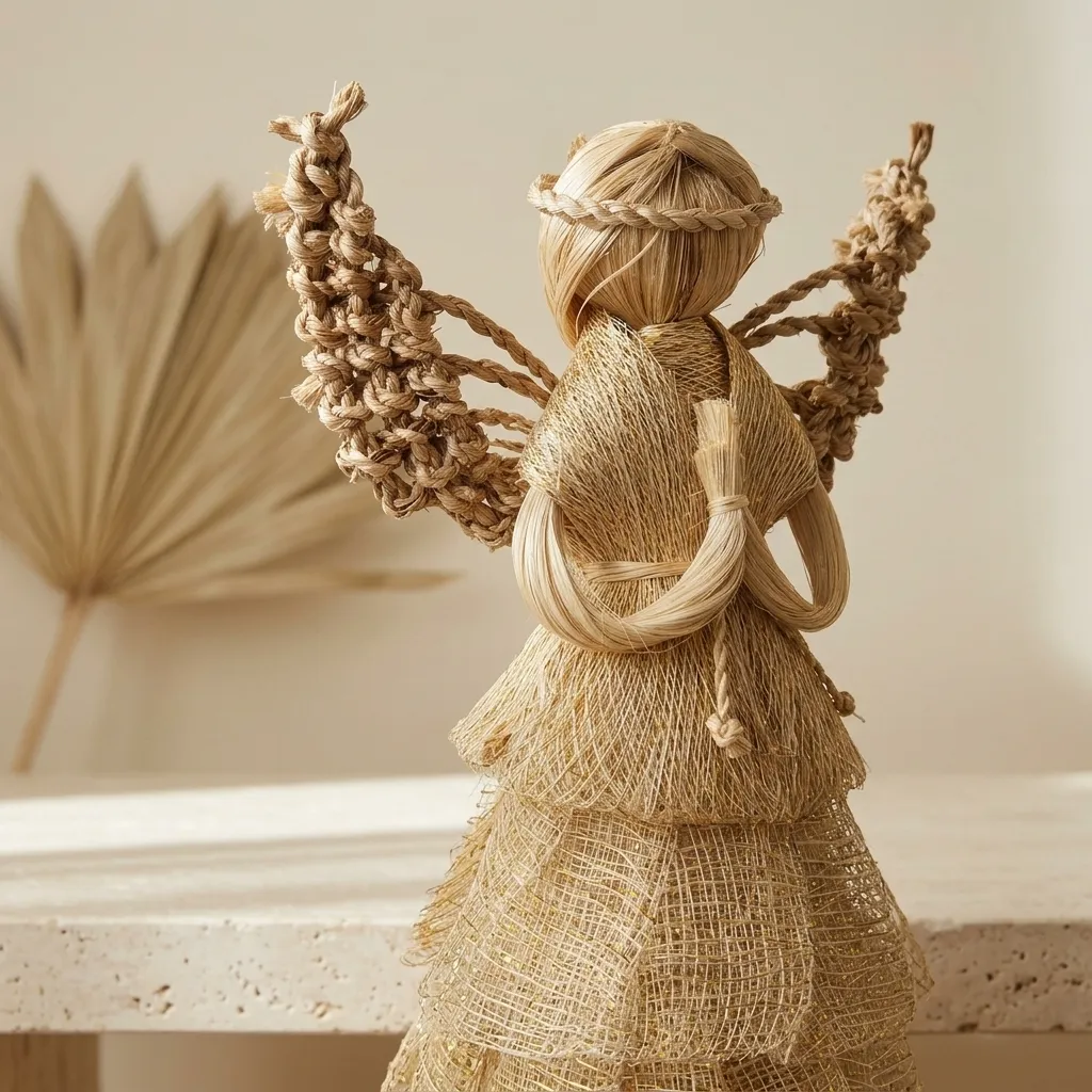 Angel Abaca Weave