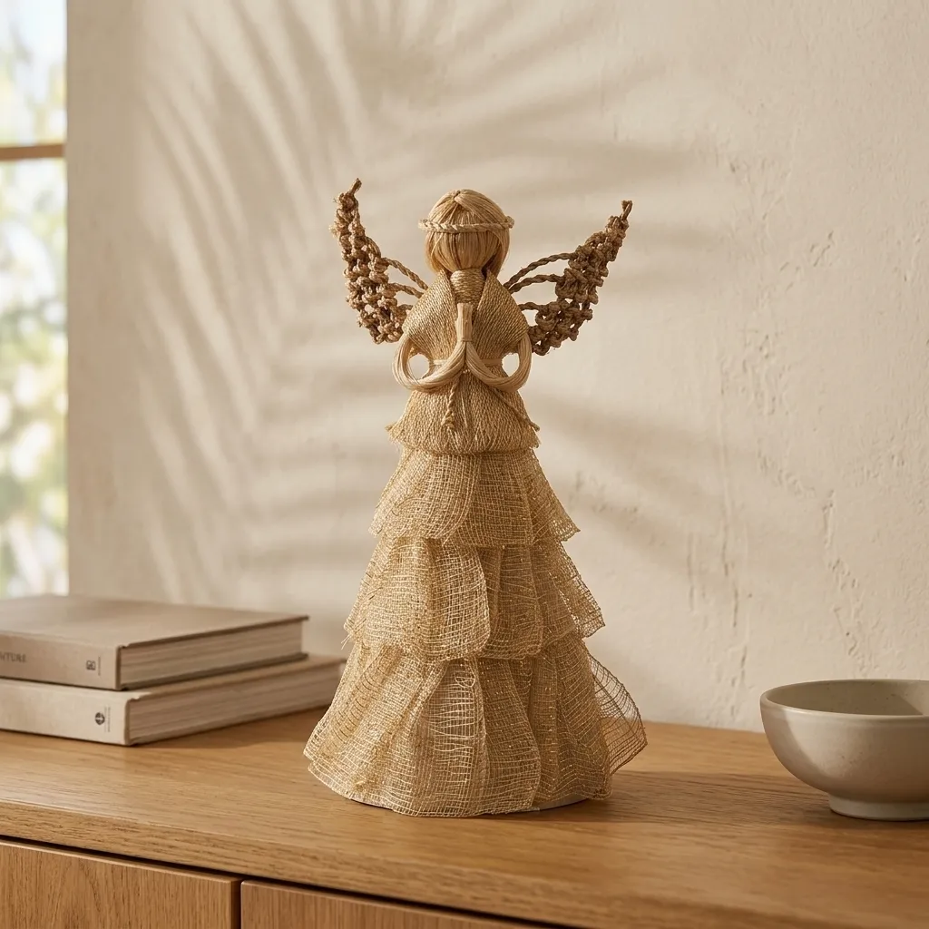 Angel Abaca Weave
