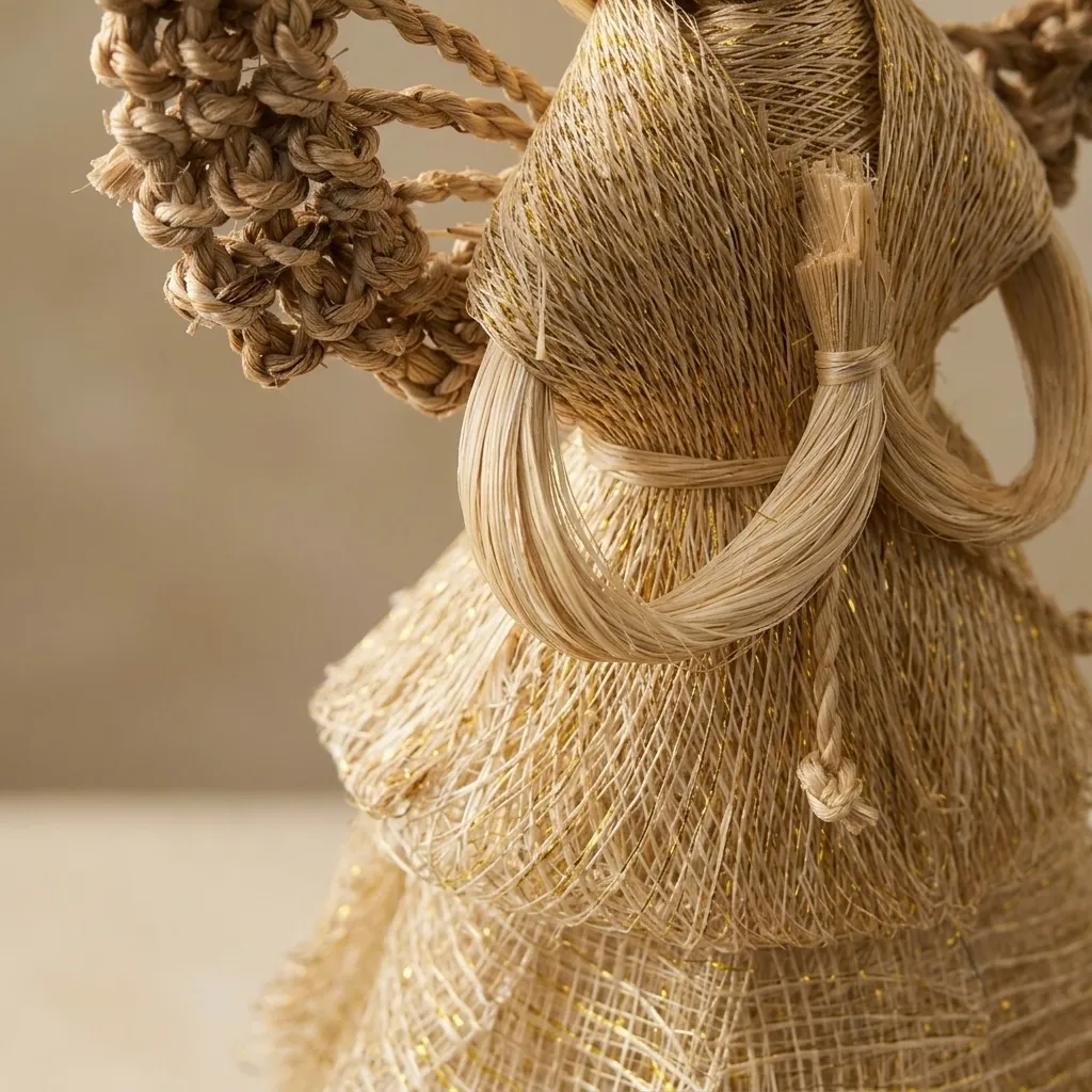 Angel Abaca Weave