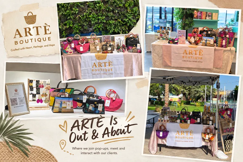 ARTÈ Is Out & About ✨