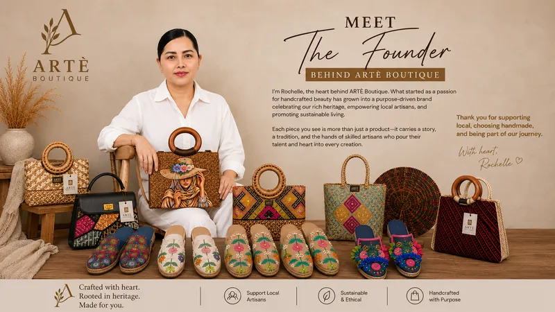 Meet the Founder
