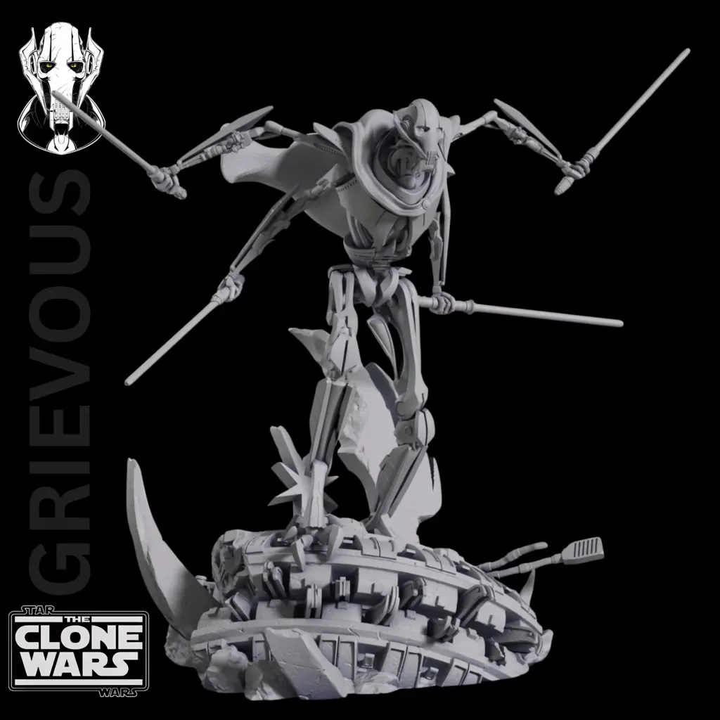 General Grievous - Star Wars