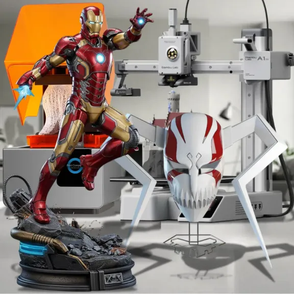 Collectible Models