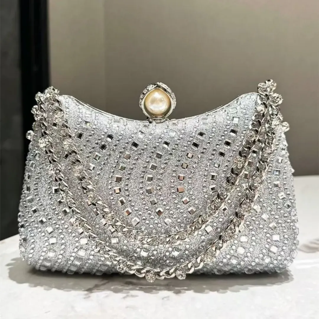 Women Brand Luxury Handbag Polyester Lining Stylish