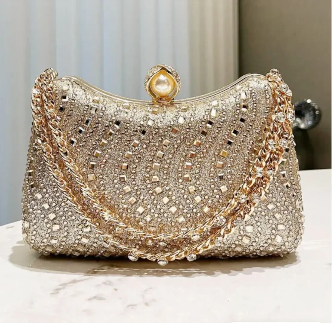 Women Brand Luxury Handbag Polyester Lining Stylish