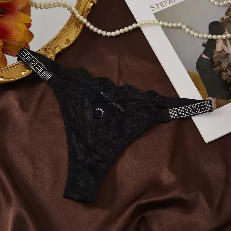 lace seamless underwear women hot briefs