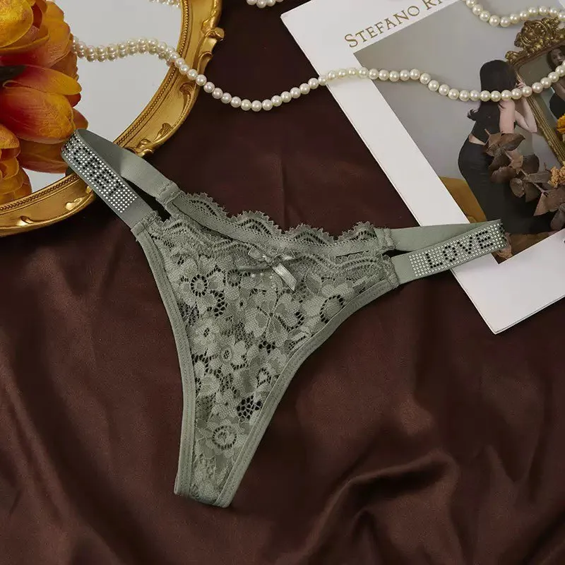 lace seamless underwear women hot briefs