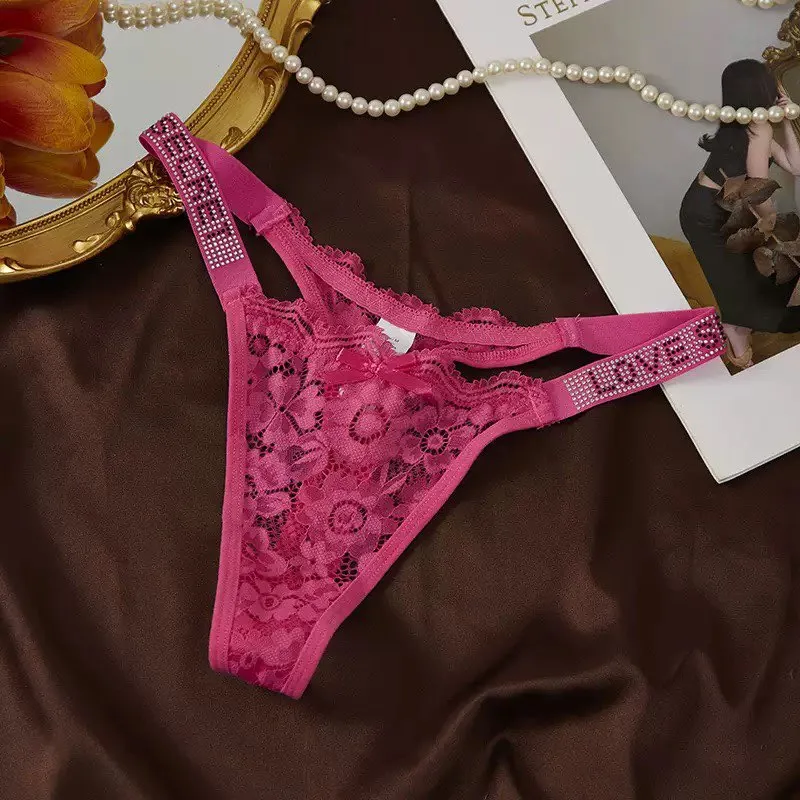 lace seamless underwear women hot briefs