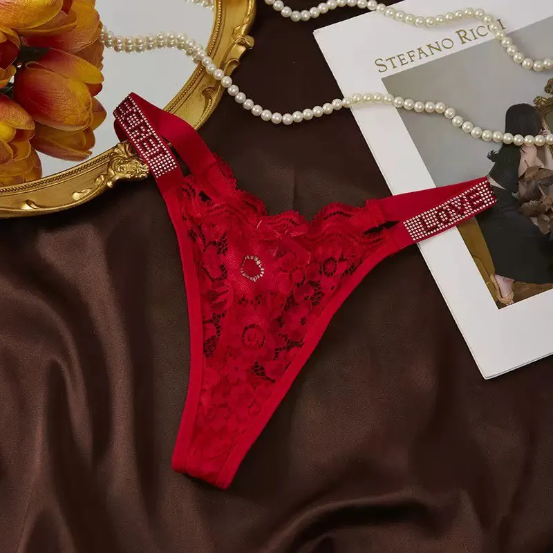 lace seamless underwear women hot briefs