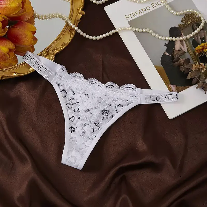 lace seamless underwear women hot briefs