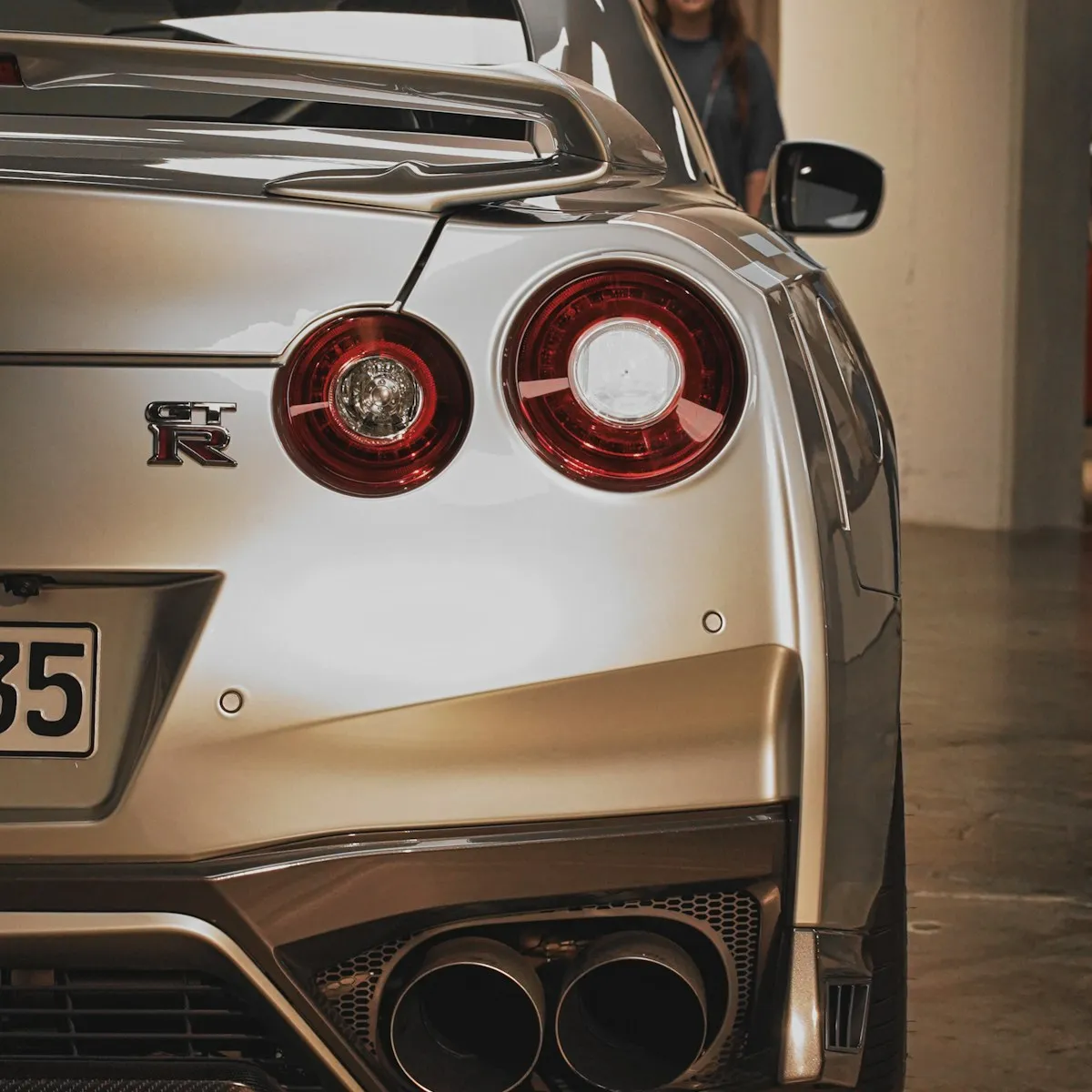 Nissan GT-R