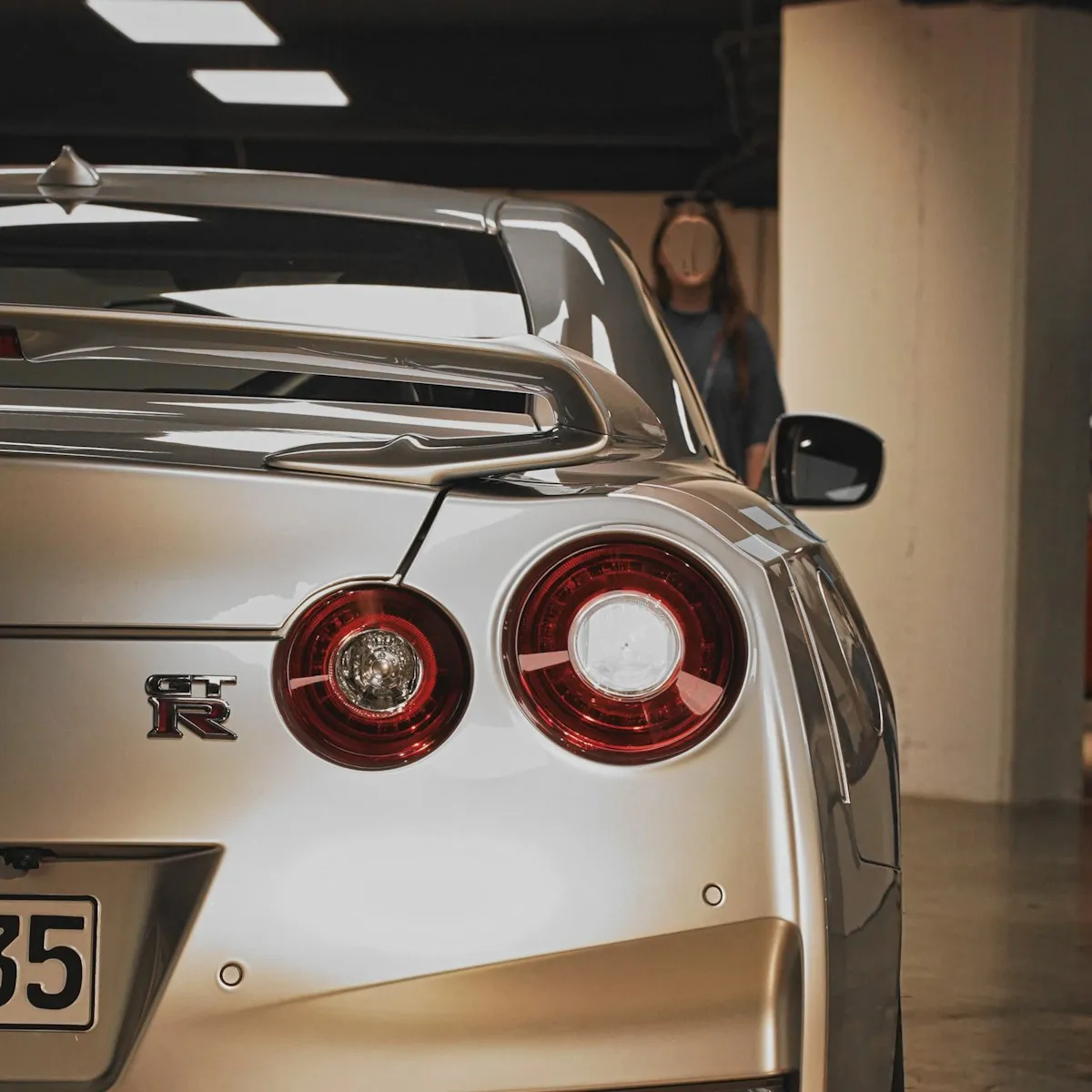 Nissan GT-R