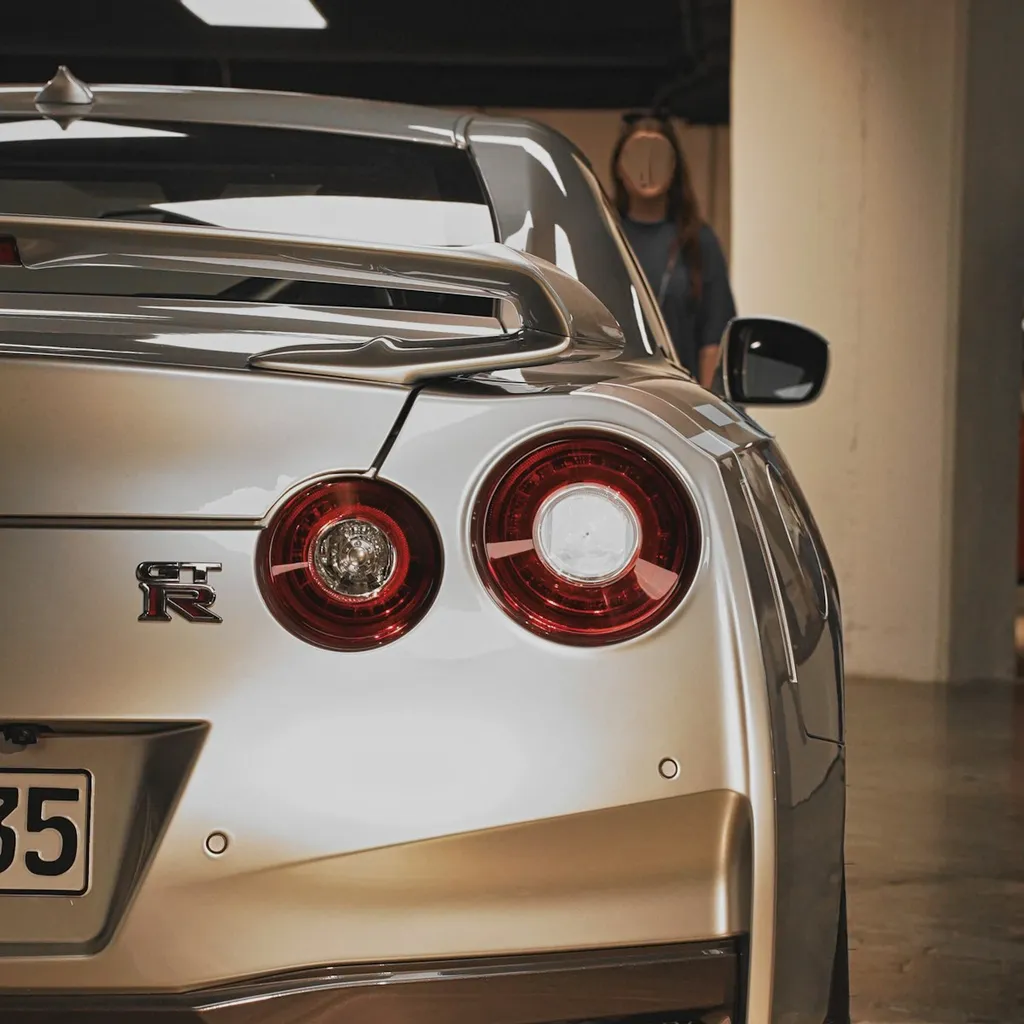 Nissan GT-R