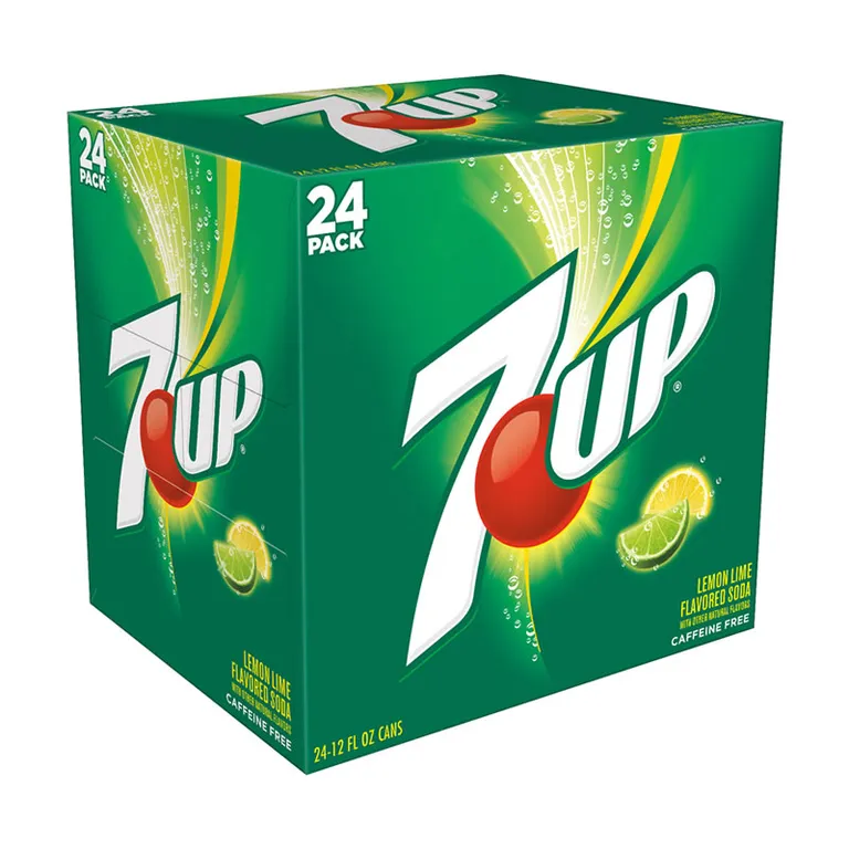 7Up 12oz