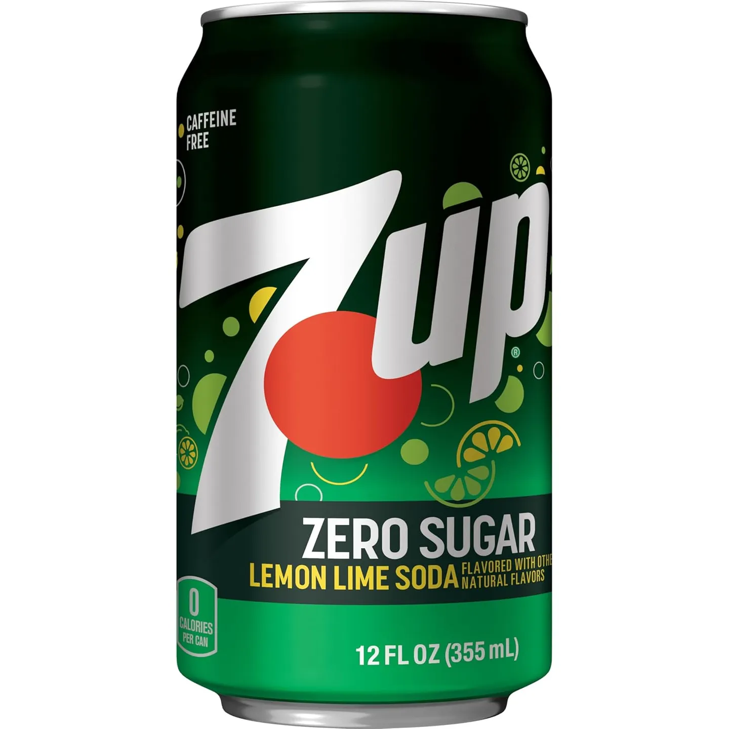 7Up - Zero Sugar 12oz