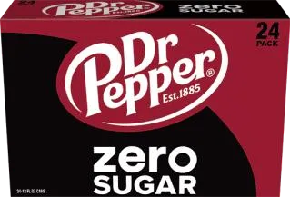 Dr. Pepper - Zero 12oz