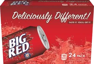 Big Red 12oz