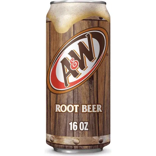 A&W - Root Beer 16oz
