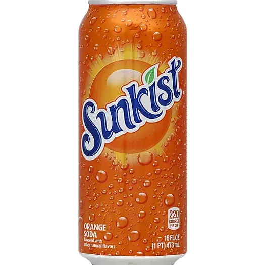 Sunkist - Orange 16oz