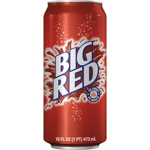 Big Red - Original 16oz