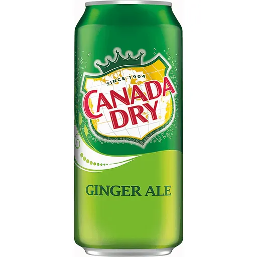 Canada Dry - Ginger Ale 16oz