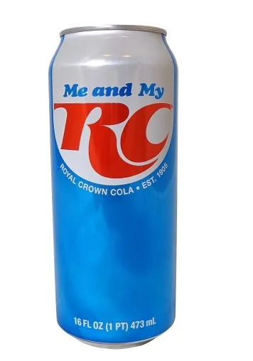 RC Cola 16oz