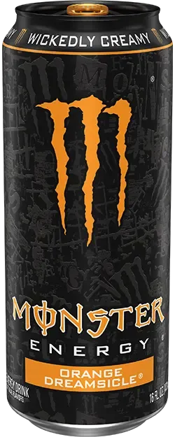 Monster - Orange Dreamsicle Energy Drink 16oz