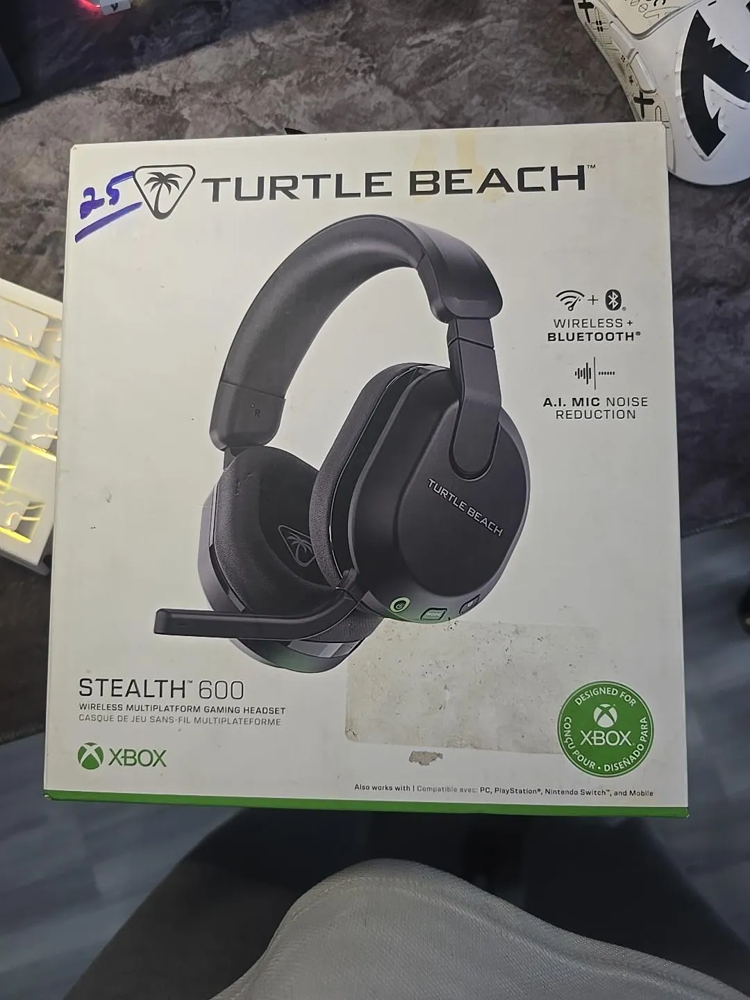 Turtle Beach Stealth 600