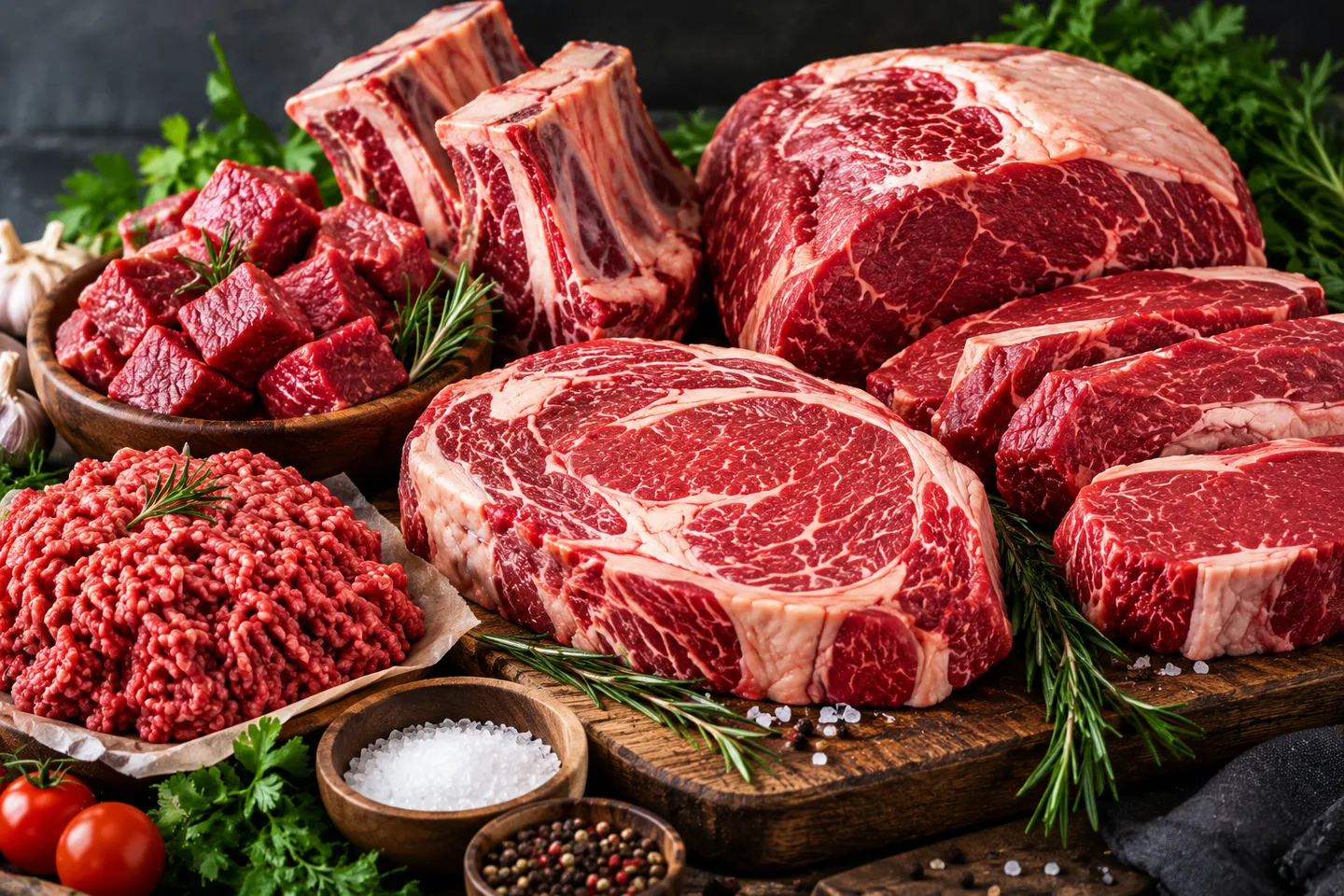 Beef