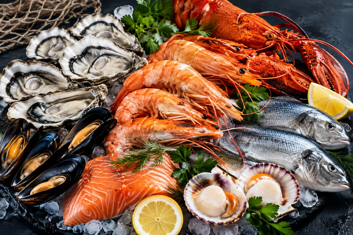 Seafood