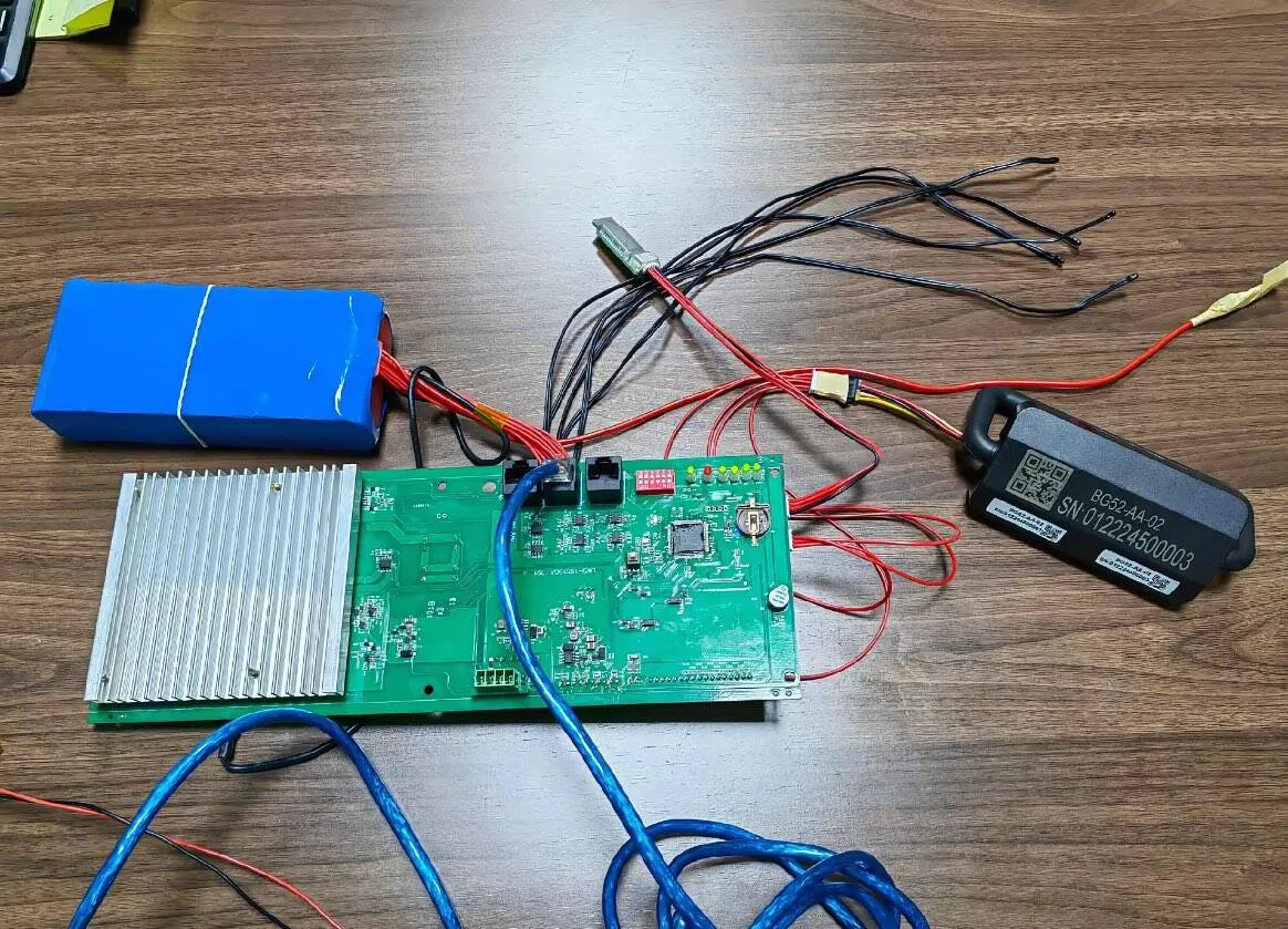 CAN/RS485 Testing