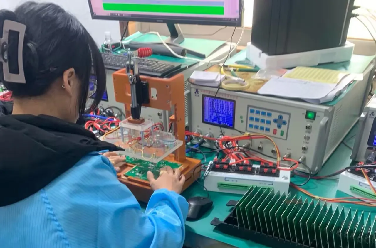 Protection & Safety Testing