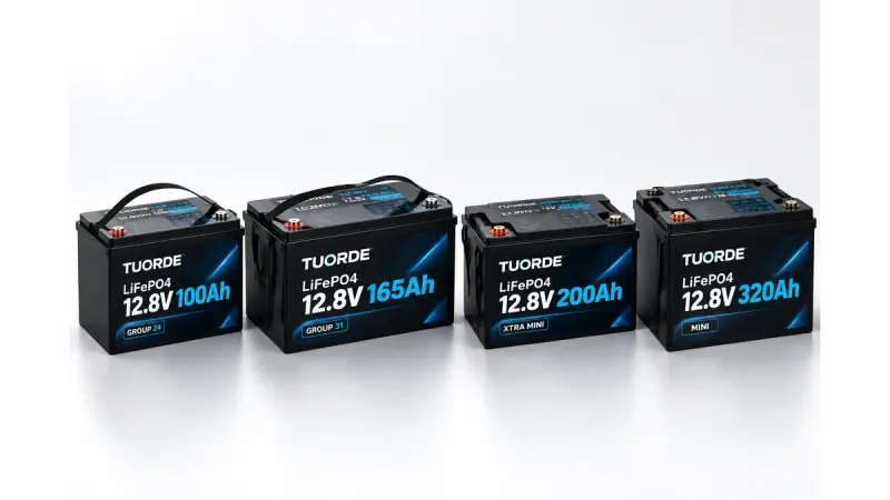 What to Include in an OEM Lithium Battery RFQ