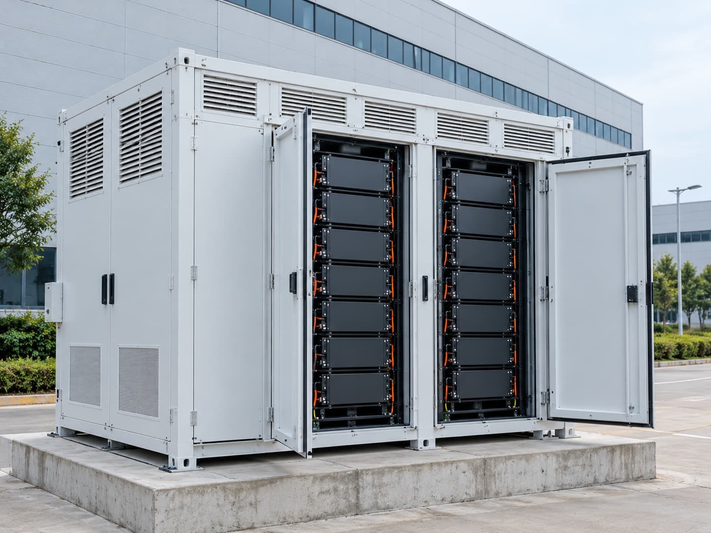 C&I BESS Solutions