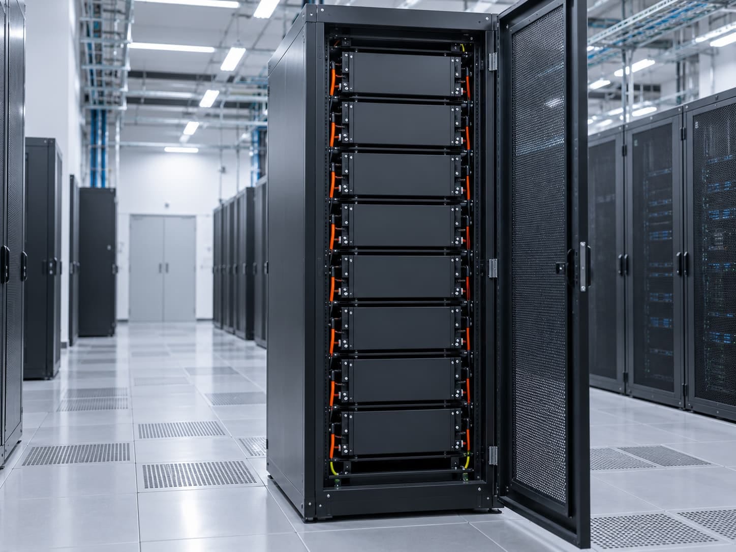 UPS Lithium Battery Systems