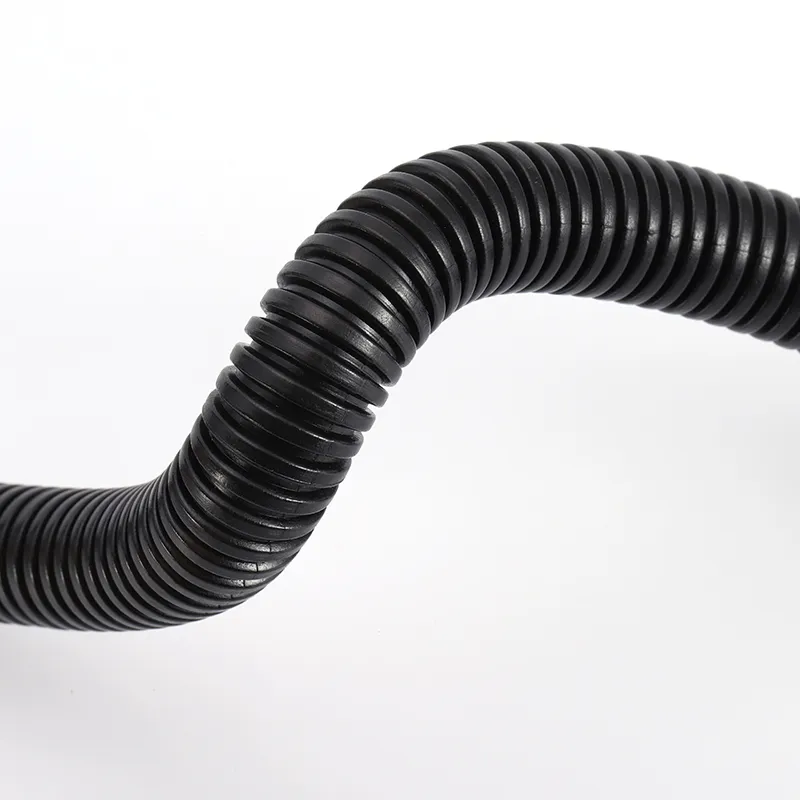 Disposable Hookah Hose with Glass Mouth Tip & Soft Foam Handle – One Time Use Shisha Hose, Polystyrene Polyethylene Material, Lightweight Smoking Accessory Parts