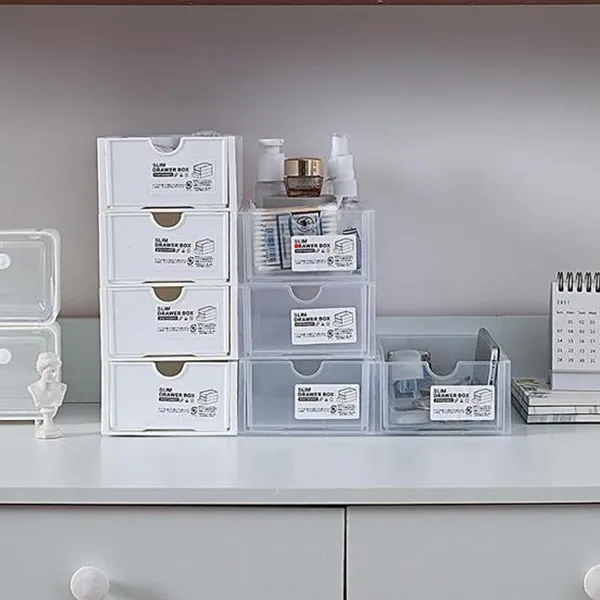 Makeup Rack Organizer-Keeps Your Makeup Organized
