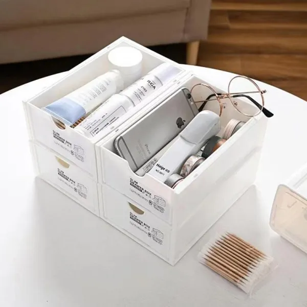 Makeup Rack Organizer-Keeps Your Makeup Organized