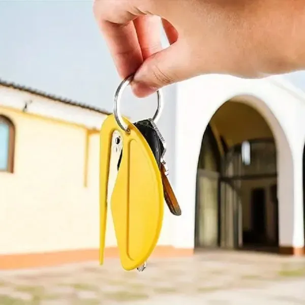 ✂️ Small, safe, and super handy for opening letters at school or office 💌