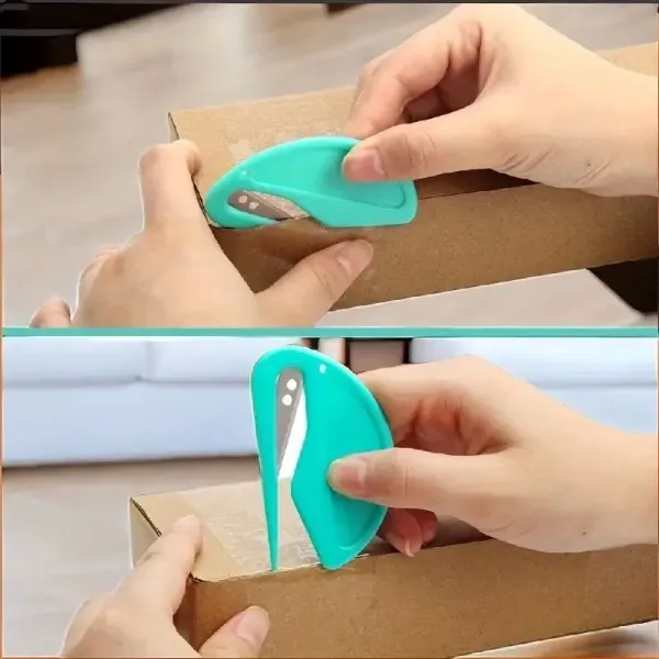 ✂️ Small, safe, and super handy for opening letters at school or office 💌