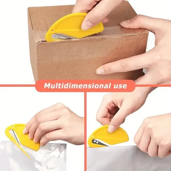 ✂️ Small, safe, and super handy for opening letters at school or office 💌