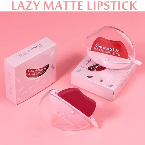 CmaaDU Matte Lipstick  -011