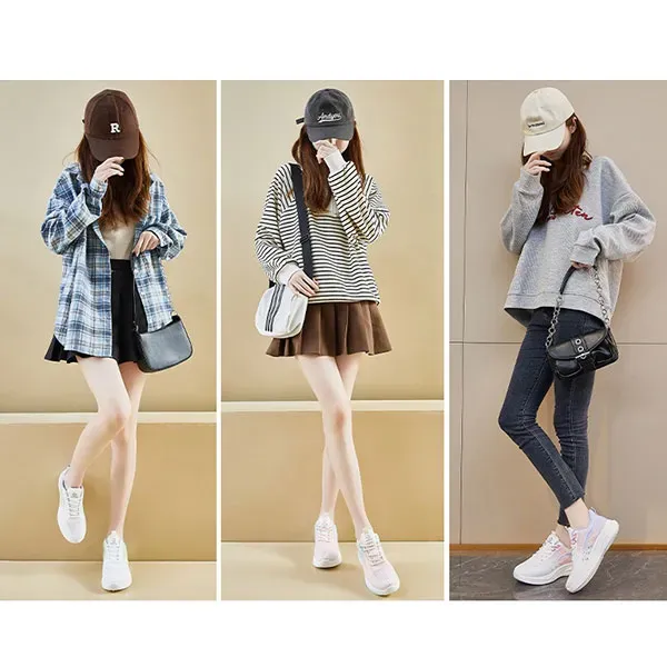 🔥👟 Women’s Flyknit Running Sneakers