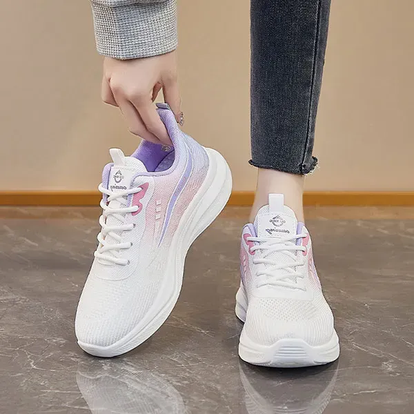 🔥👟 Women’s Flyknit Running Sneakers